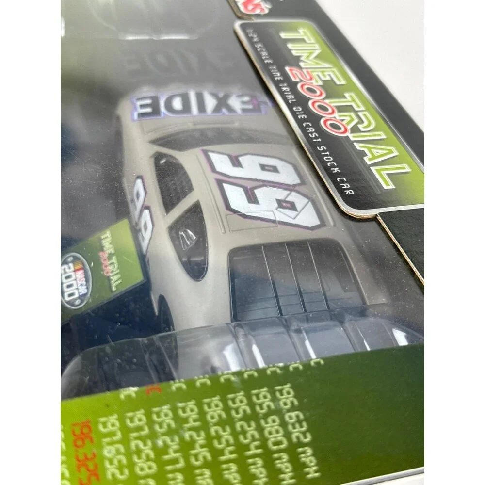 Racing Champions Jeff Burton #99 NASCAR 2000 Time Trial 1:24 Vintage Diecast Car